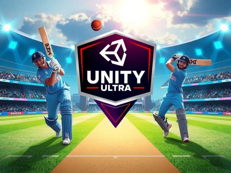 Unity Ultra Game Banner